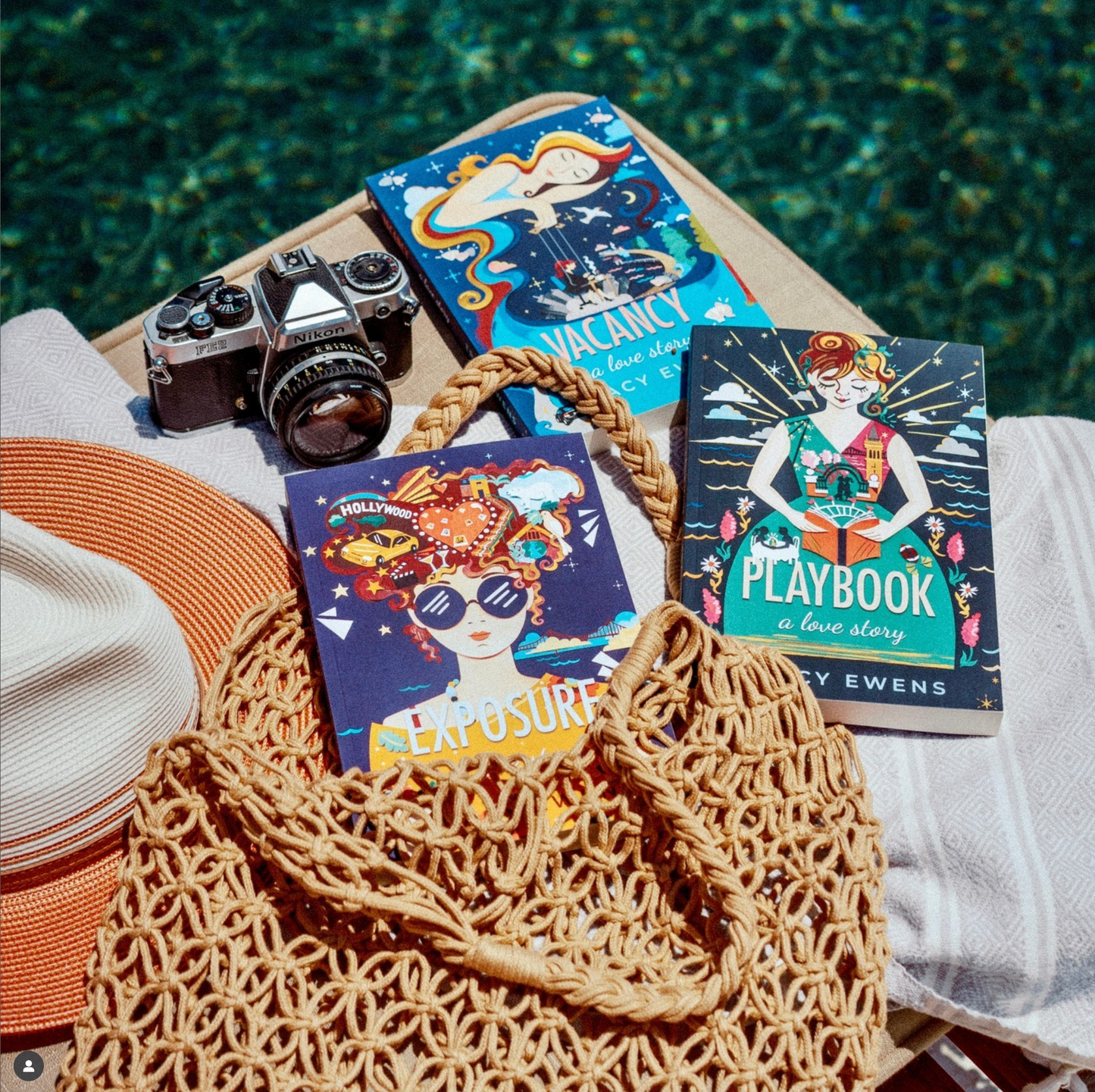 Exposure: A Love Story (eBook)