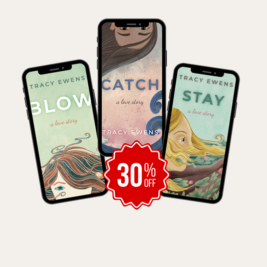 The Women of Bodega Bay Audiobook Bundle (Blow, Catch and Stay)