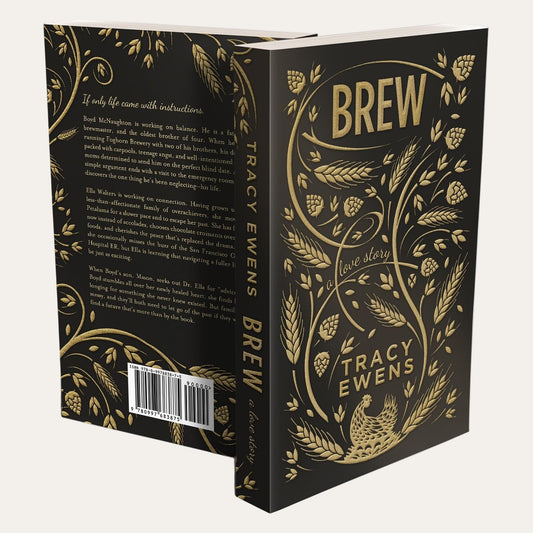 Brew: A Love Story (paperback)