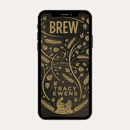 Brew: A Love Story (audiobook)