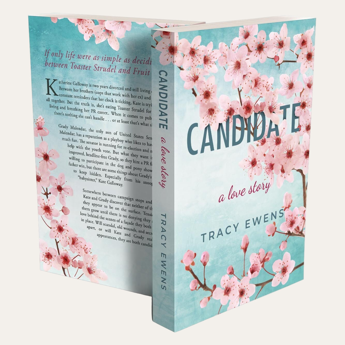 Candidate: A Love Story (paperback)