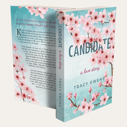 Candidate: A Love Story (paperback)