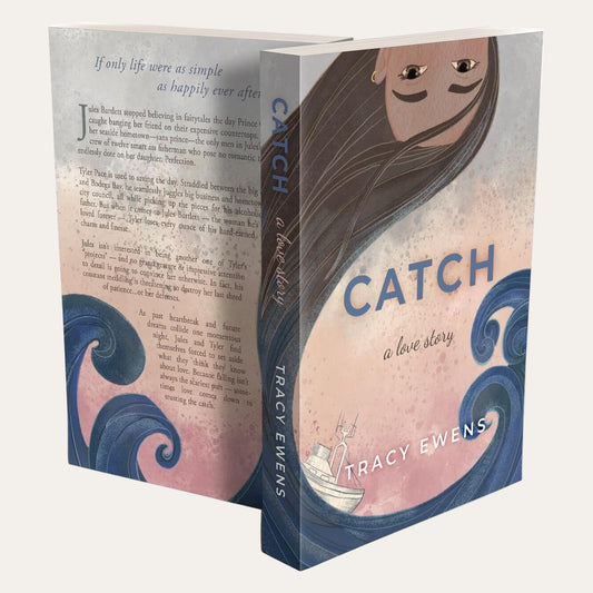 Catch: A Love Story (paperback)