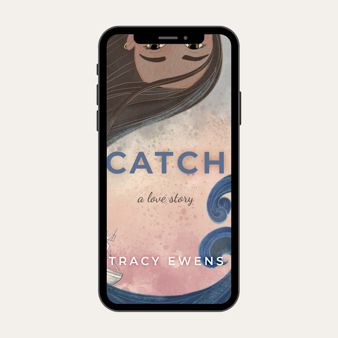 Catch: A Love Story (audiobook)