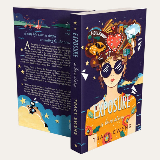 Exposure: A Love Story (paperback)