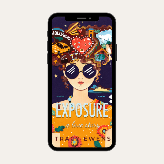 Exposure: A Love Story (audiobook)