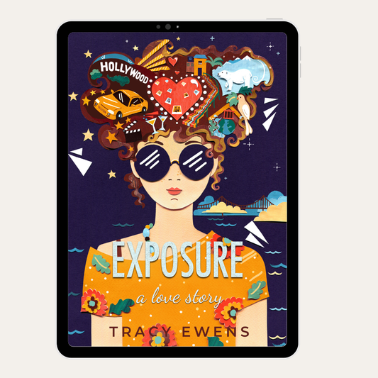Exposure: A Love Story (eBook)
