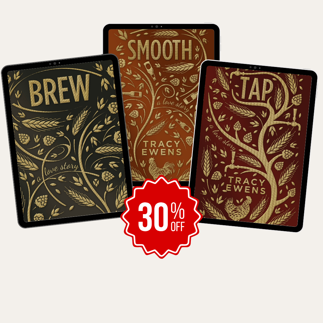 The McNaughton Brothers eBook Bundle (Brew, Smooth and Tap)