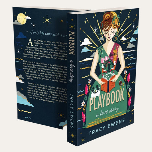 Playbook: A Love Story (paperback)