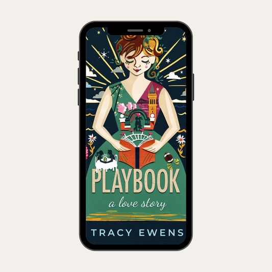Playbook: A Love Story (audiobook)