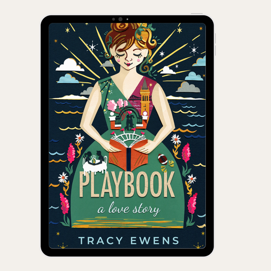 Playbook: A Love Story (eBook)