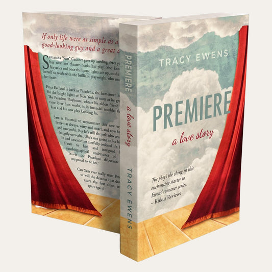 Premiere: A Love Story (paperback)