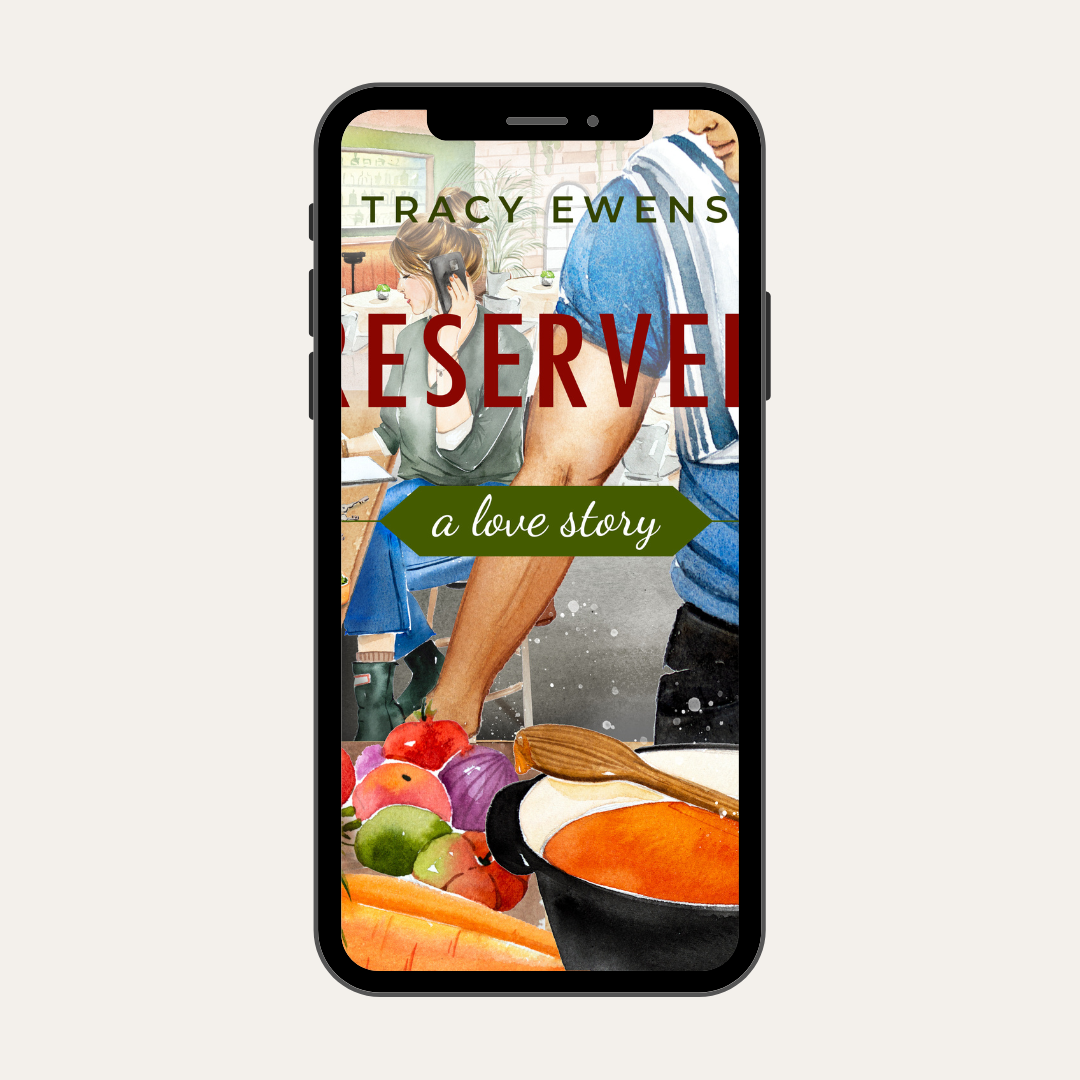 Reserved: A Love Story (audiobook)