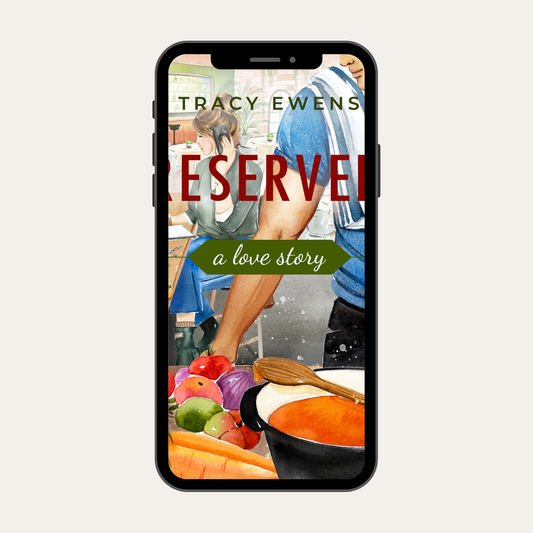 Reserved: A Love Story (audiobook)