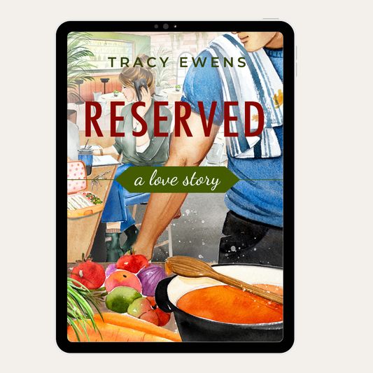 Reserved: A Love Story (eBook)