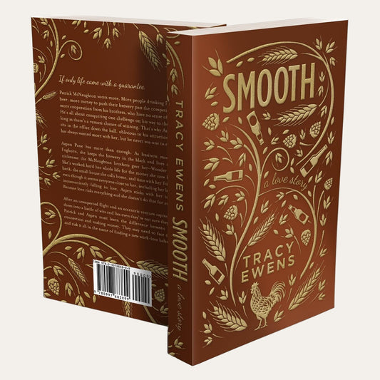 Smooth: A Love Story (paperback)