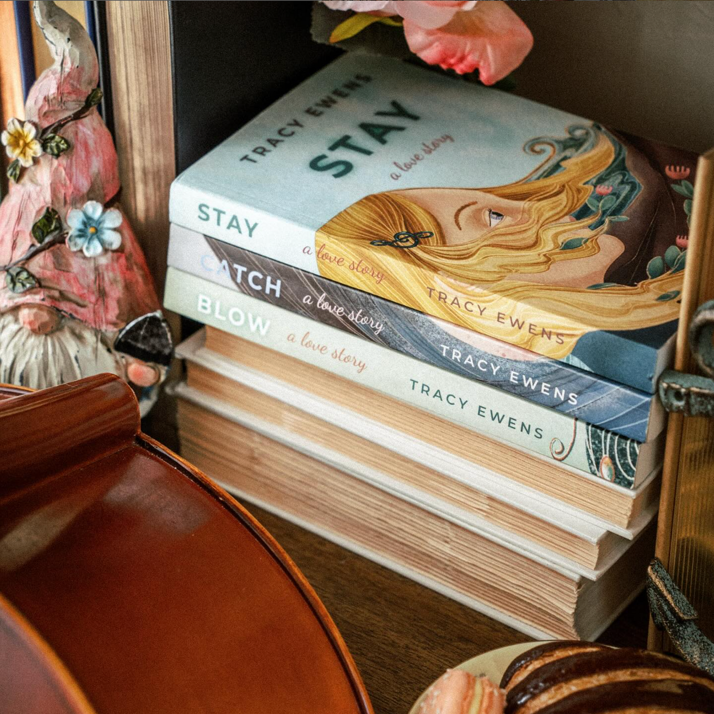 The Women of Bodega Bay eBook Bundle (Blow, Catch and Stay)