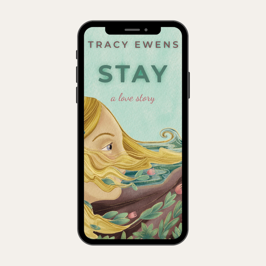 Stay: A Love Story (audiobook)