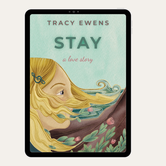 Stay: A Love Story (eBook)
