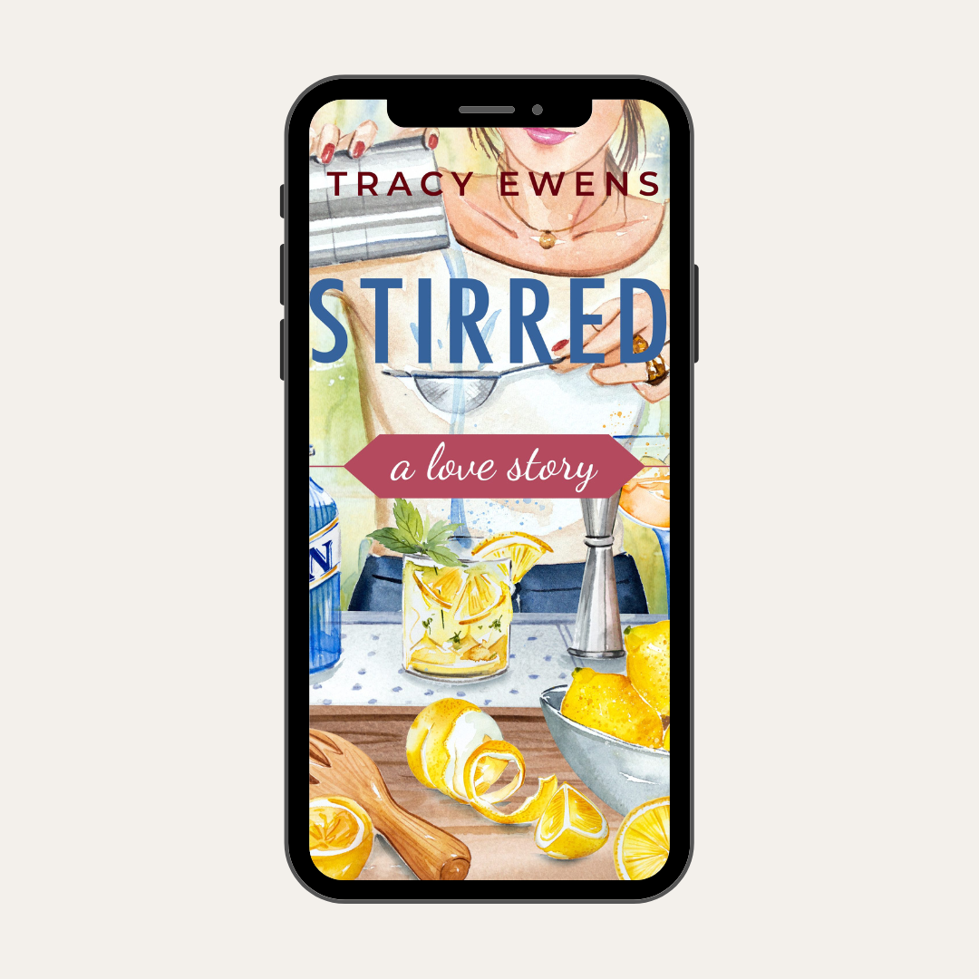 Stirred: A Love Story (audiobook)