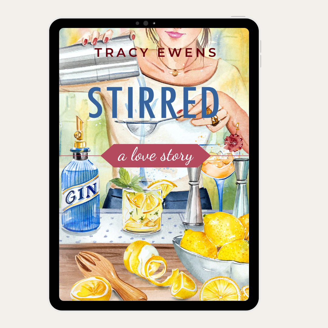 Stirred: A Love Story (eBook)