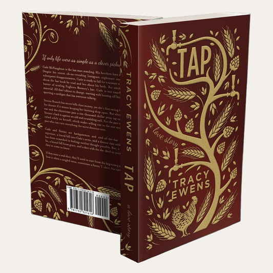 Tap: A Love Story (paperback)