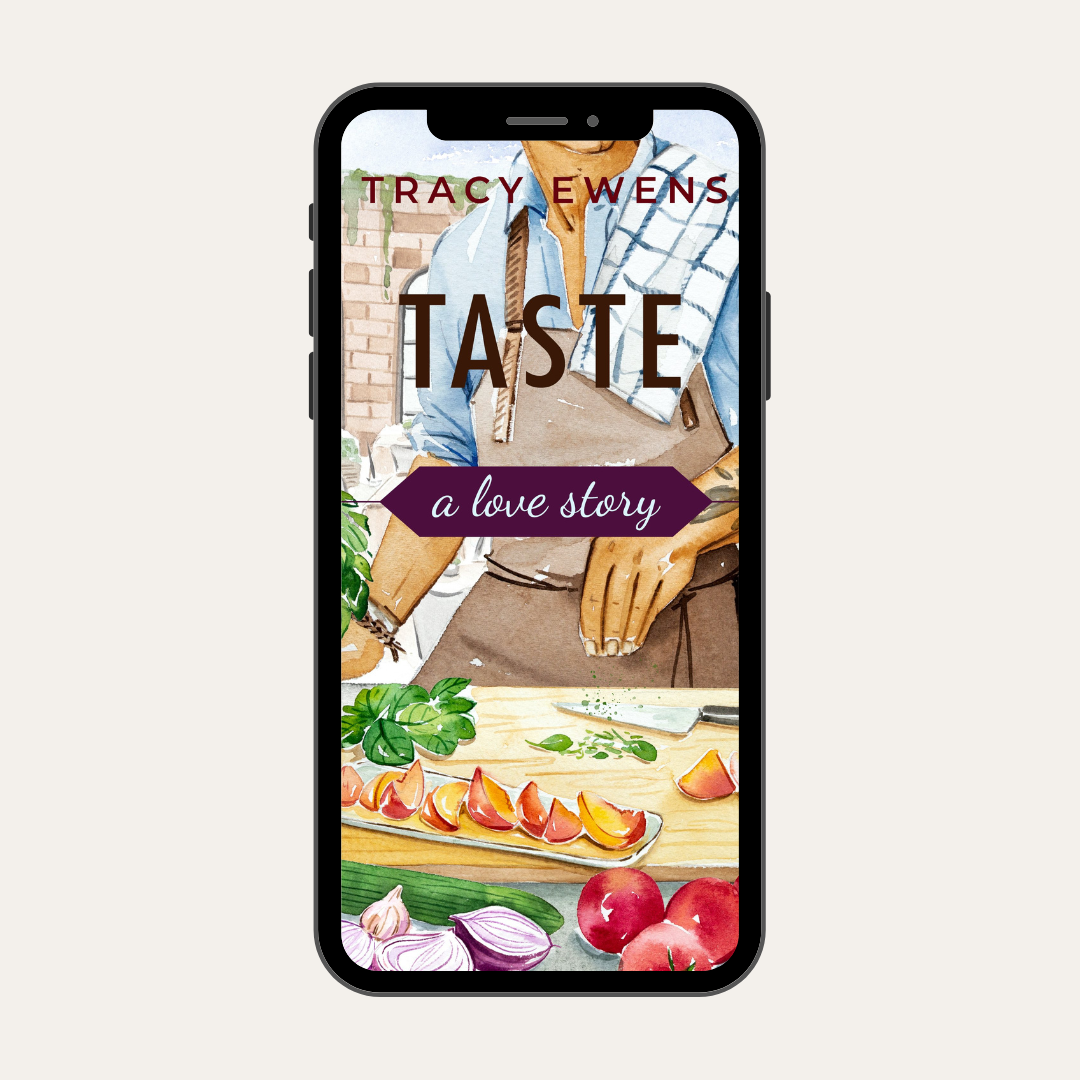 Taste: A Love Story (audiobook)