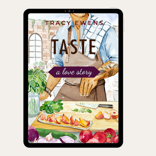 Taste: A Love Story (eBook)