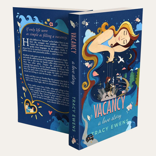 Vacancy: A Love Story (paperback)