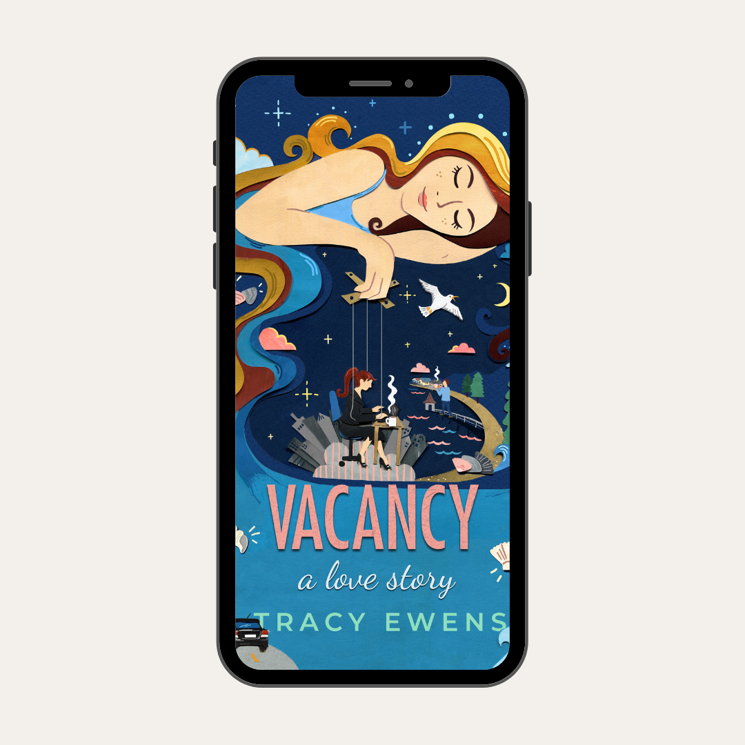 Vacancy: A Love Story (audiobook)