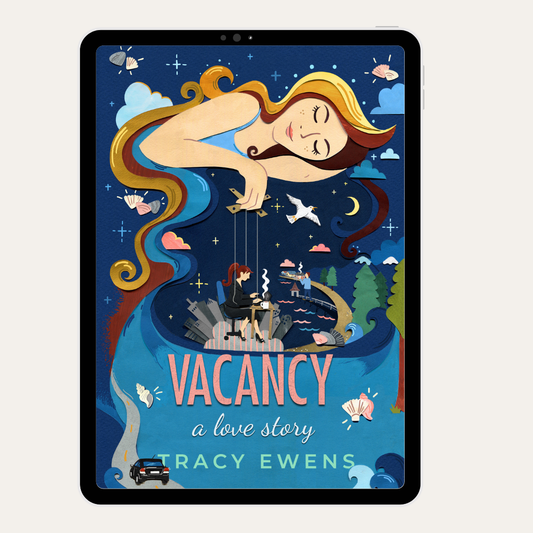 Vacancy: A Love Story (eBook)