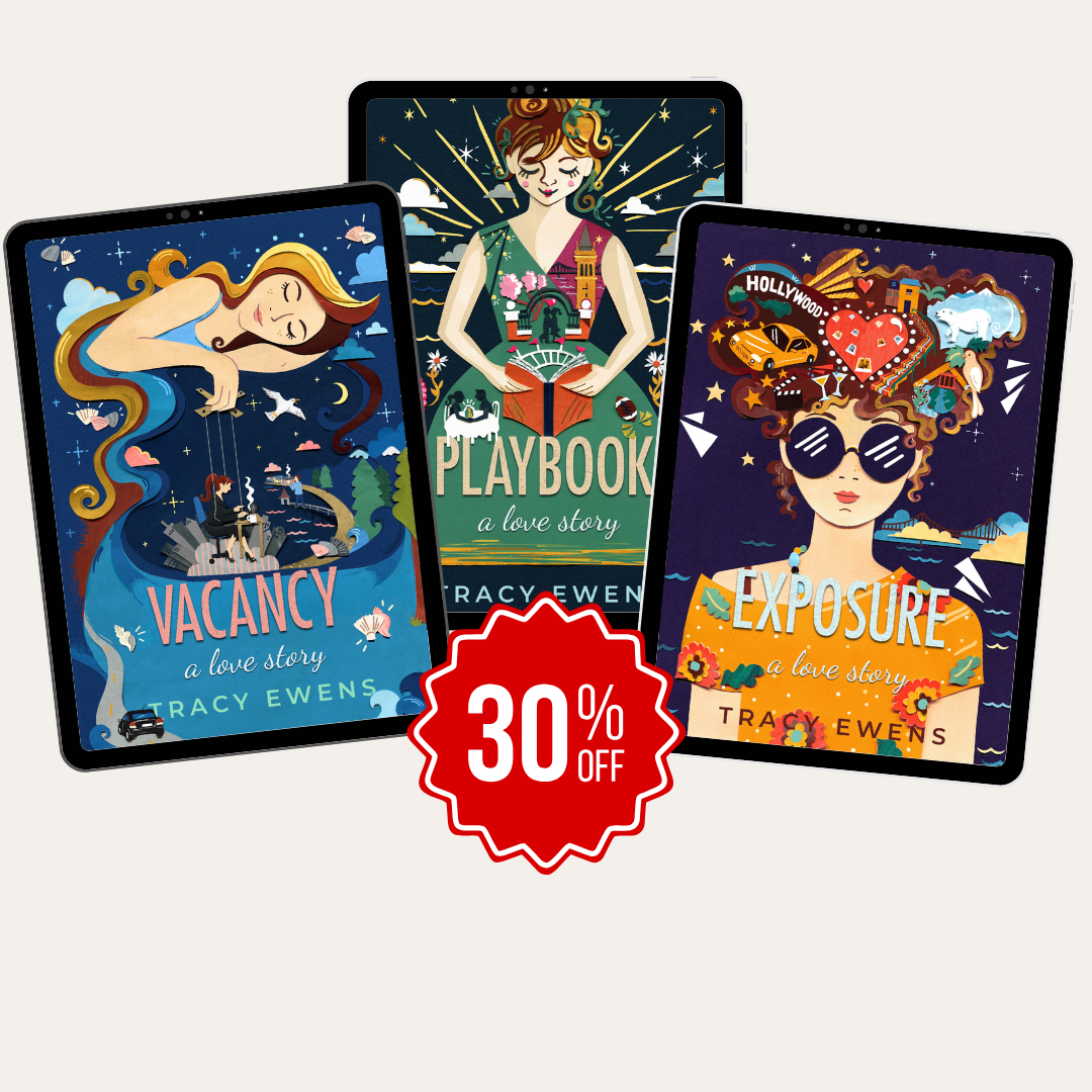 The Jeffries Sisters eBook Bundle (Vacancy, Playbook and Exposure)