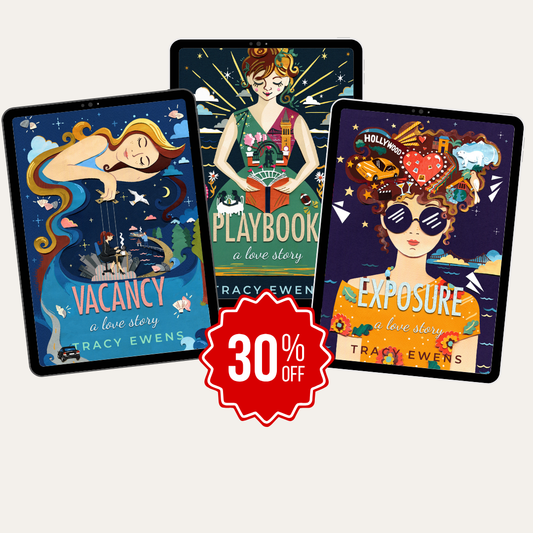 The Jeffries Sisters eBook Bundle (Vacancy, Playbook and Exposure)