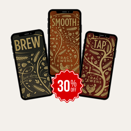 The McNaughton Brothers Audiobook Bundle (Brew, Smooth and Tap)