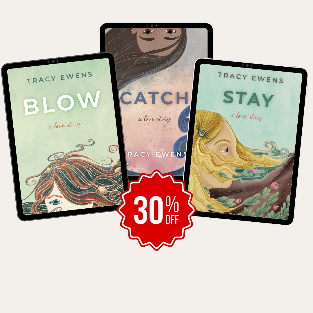 The Women of Bodega Bay eBook Bundle (Blow, Catch and Stay)