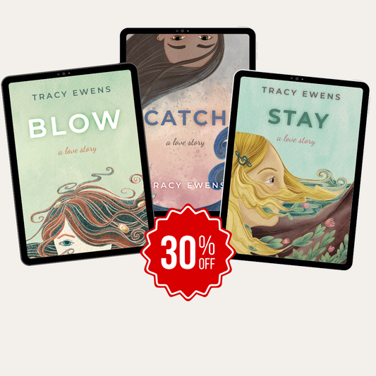 The Women of Bodega Bay eBook Bundle (Blow, Catch and Stay)
