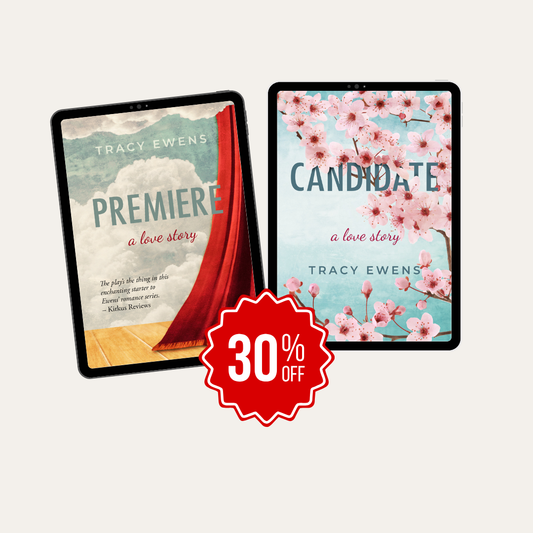 The Pasadena Pair eBook Bundle (Premiere and Candidate)