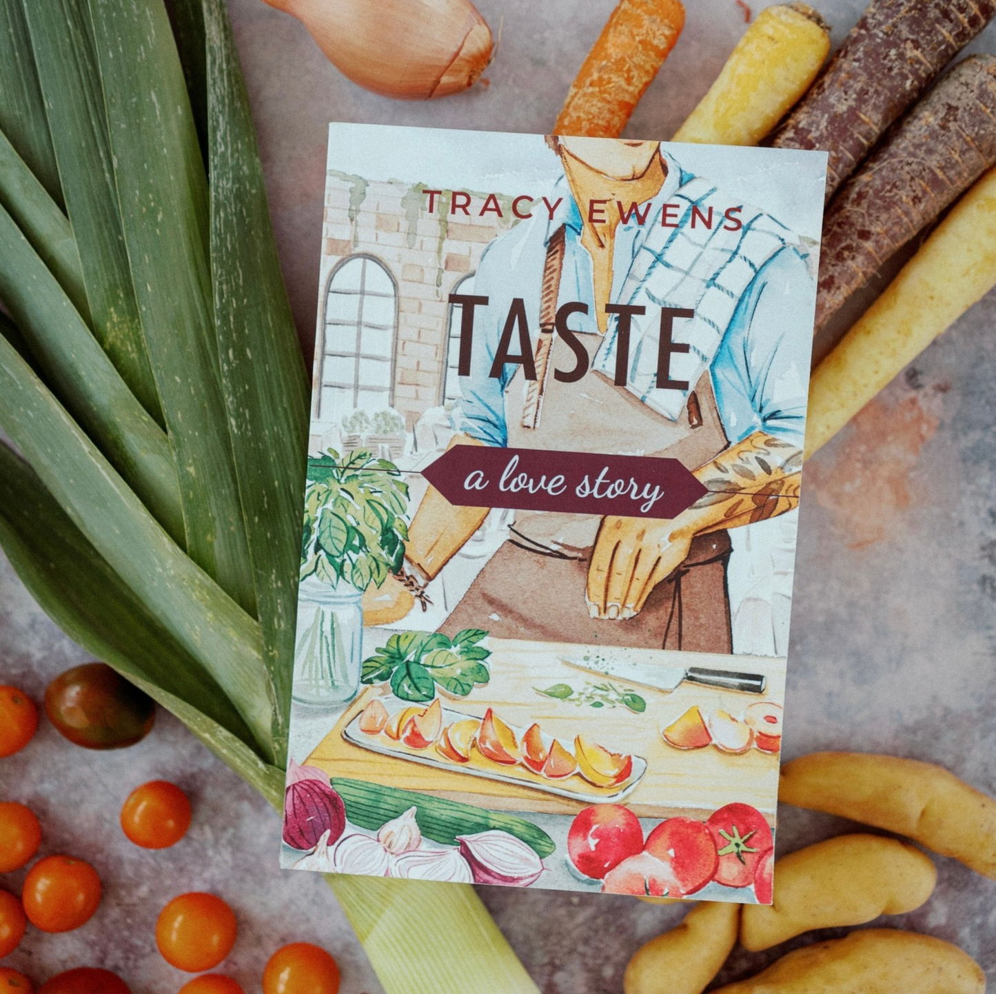 Taste: A Love Story (audiobook)